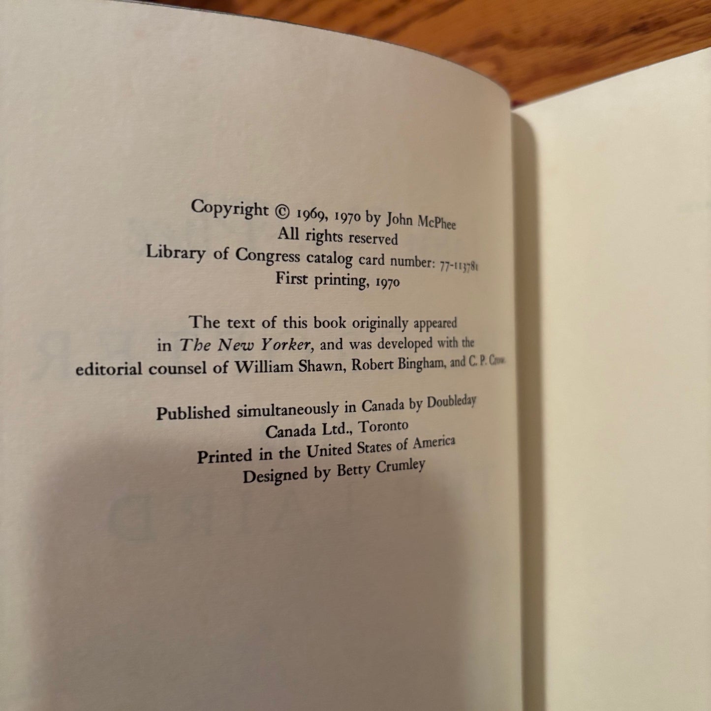 John McPhee - The Crofter & the Laird - First Edition