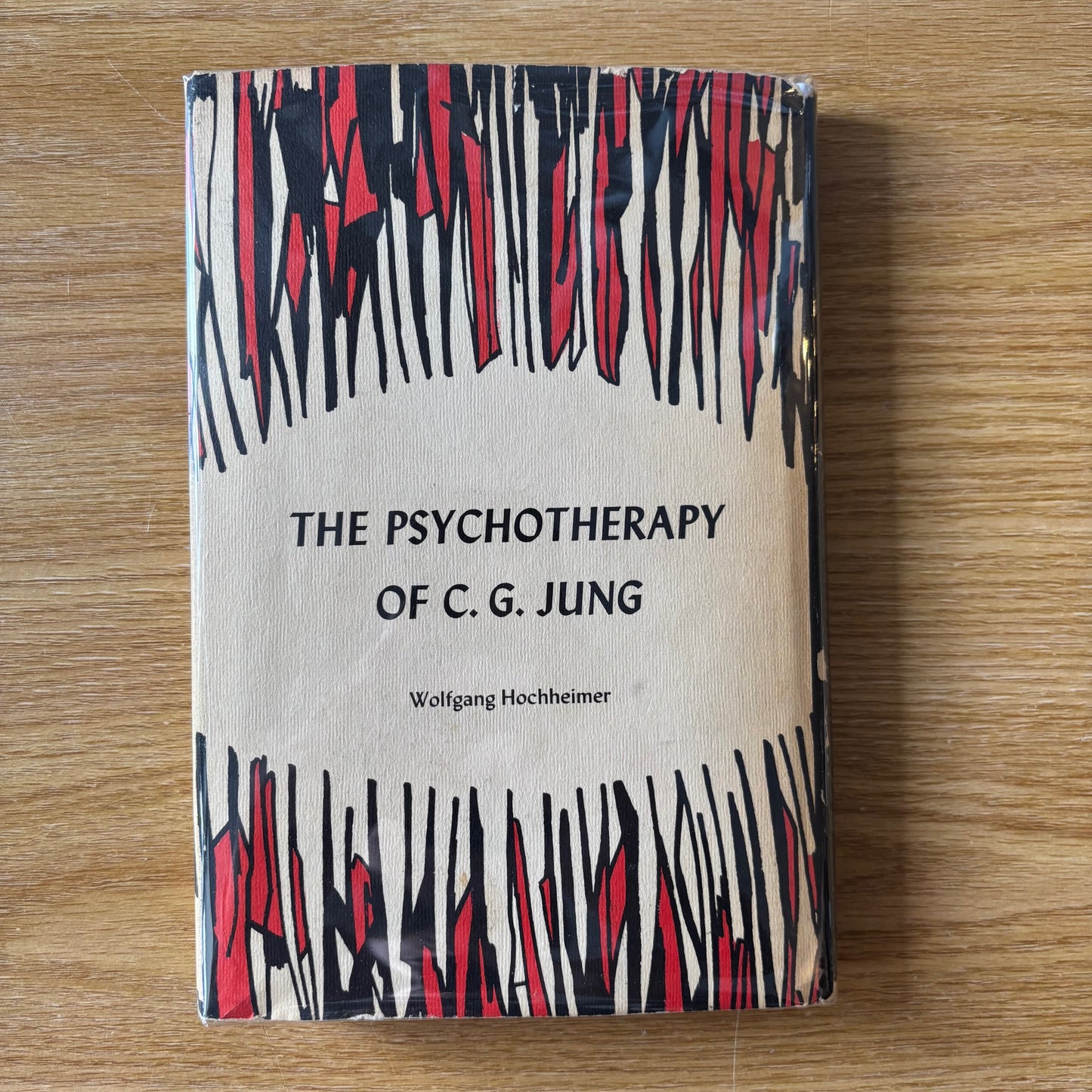 Wolfgang Hochheimer - The Psychotherapy of C.G. Jung - First Edition