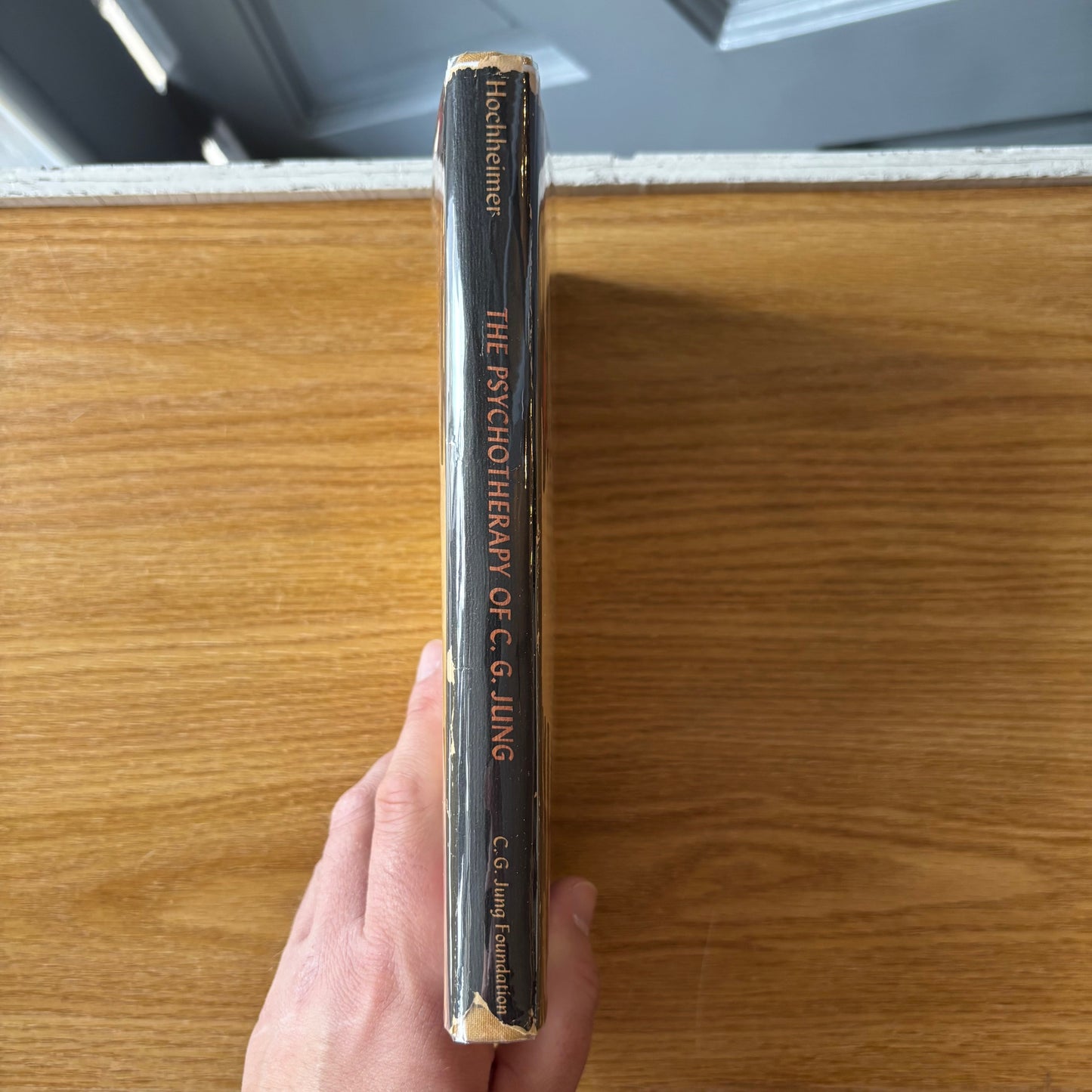Wolfgang Hochheimer - The Psychotherapy of C.G. Jung - First Edition