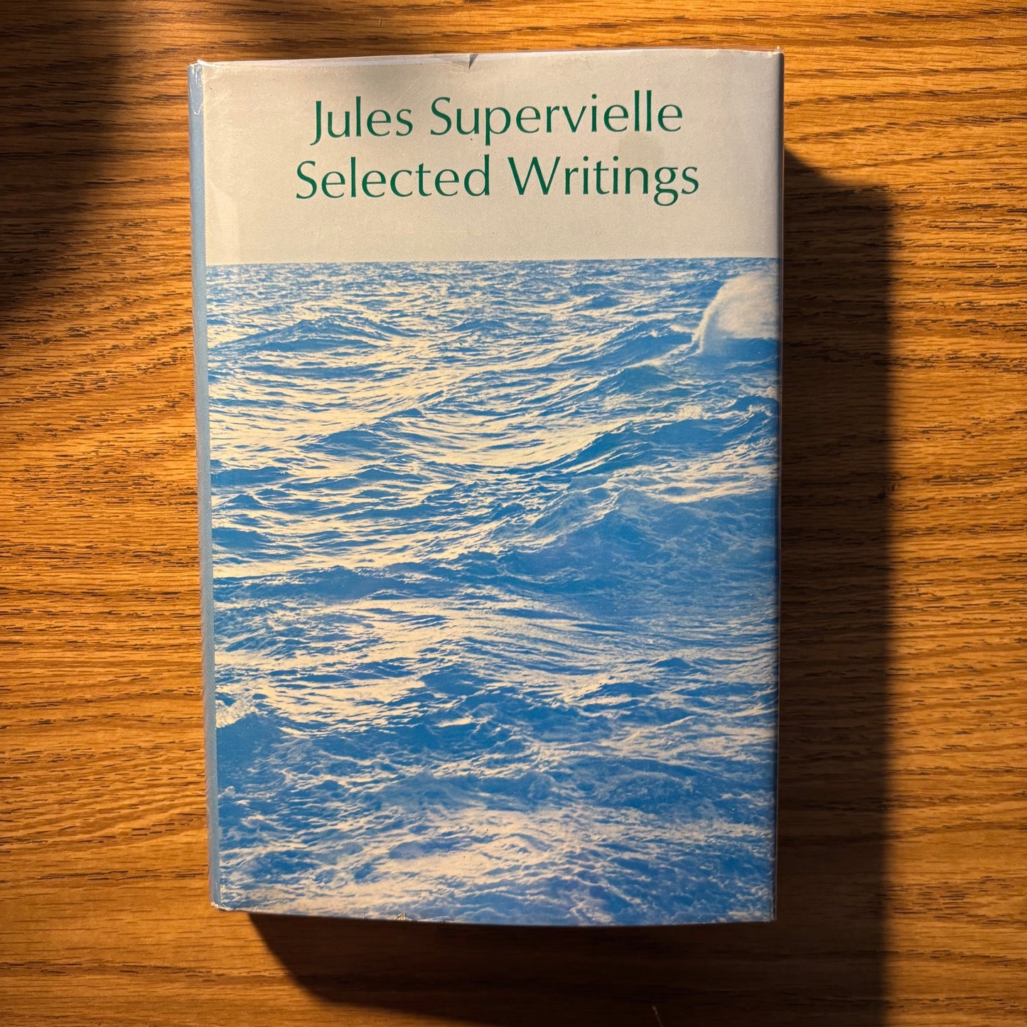 Jules Supervielle - Selected Writings - First Edition