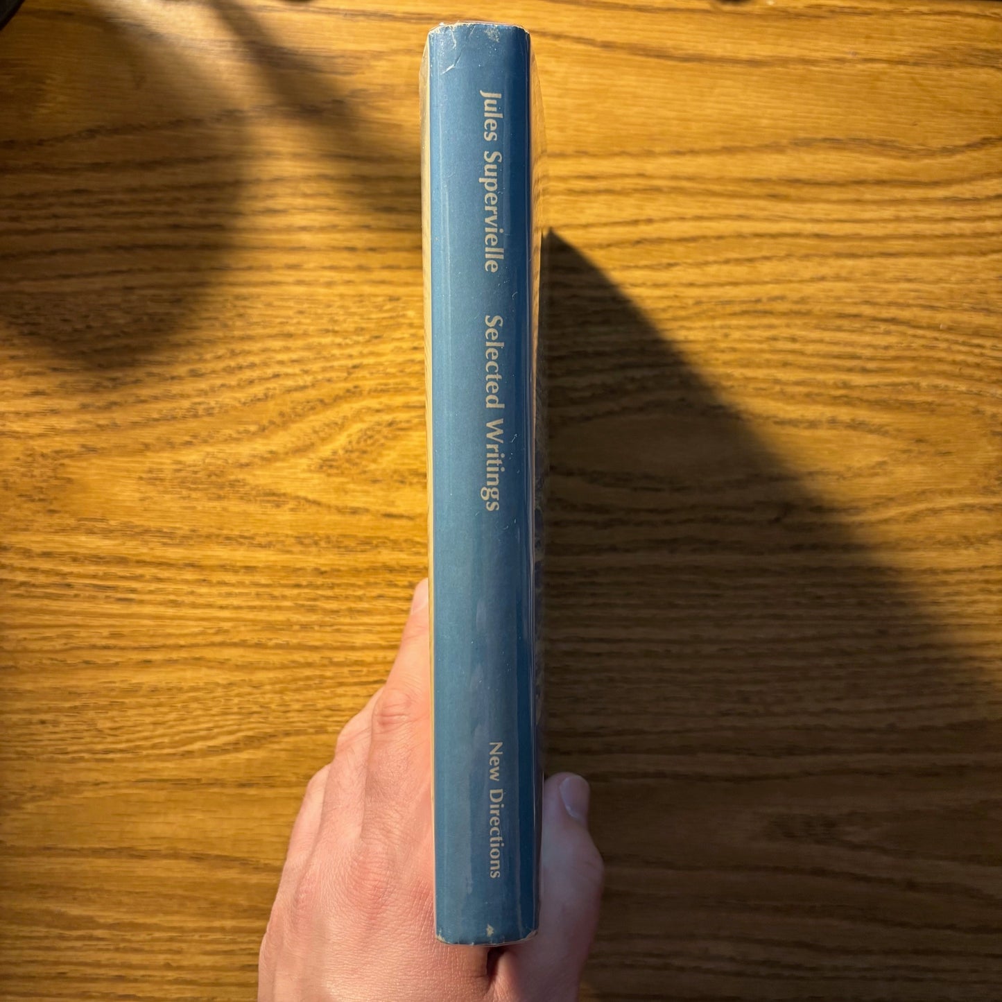 Jules Supervielle - Selected Writings - First Edition