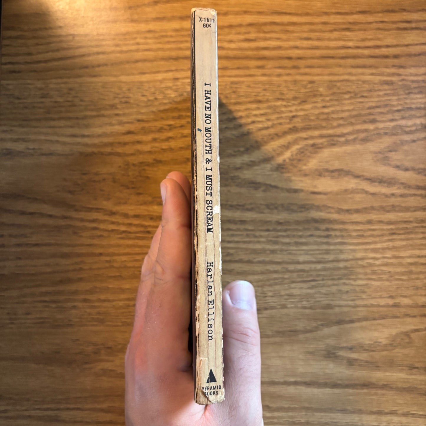 Harlan Ellison - I Have No Mouth and I Must Scream - First Edition
