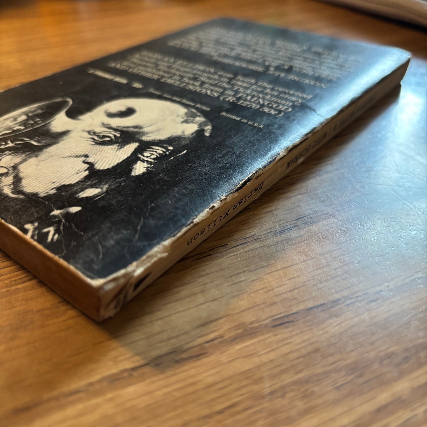 Harlan Ellison - I Have No Mouth and I Must Scream - First Edition