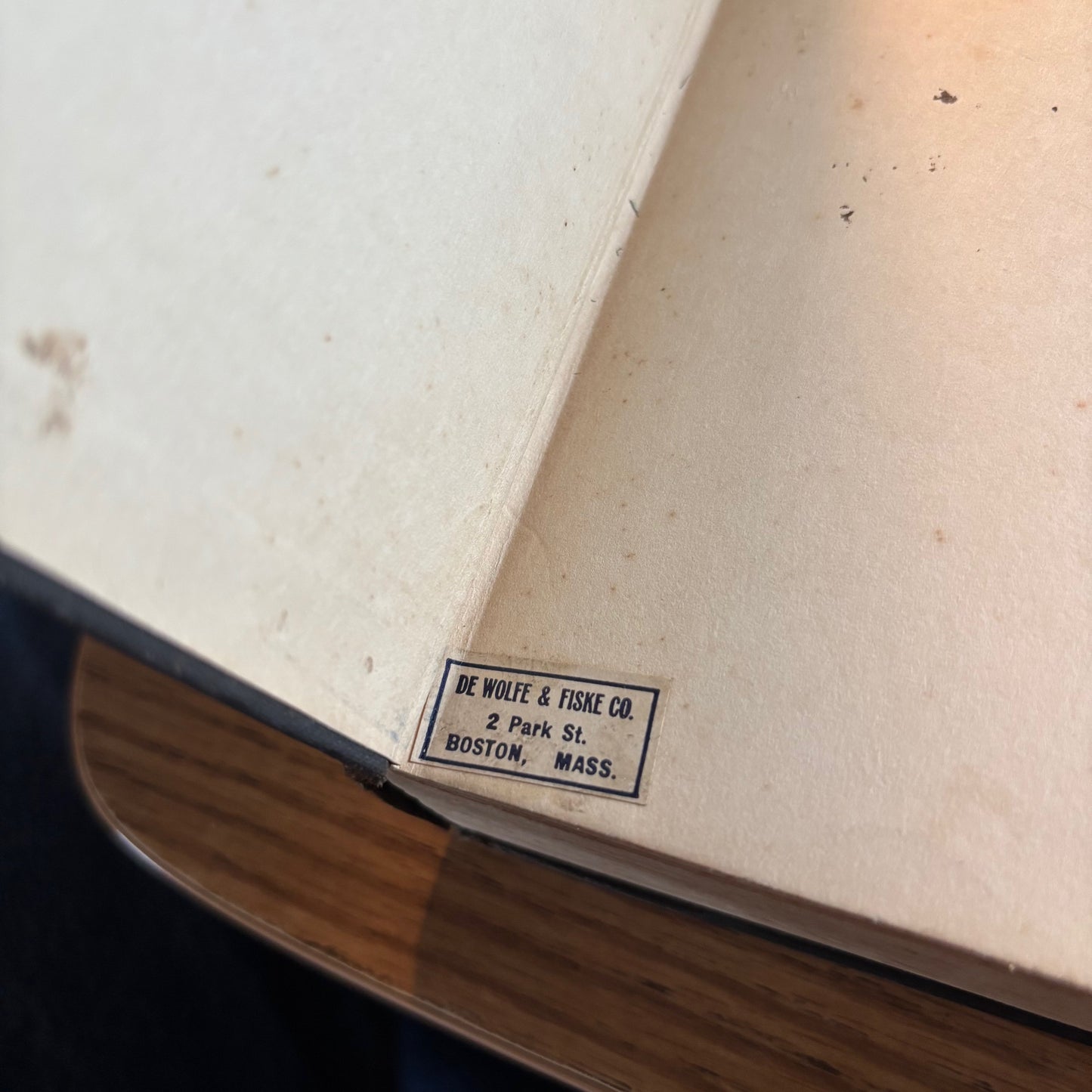 Ernest Hemingway - A Farewell to Arms - First Edition Fifth Printing