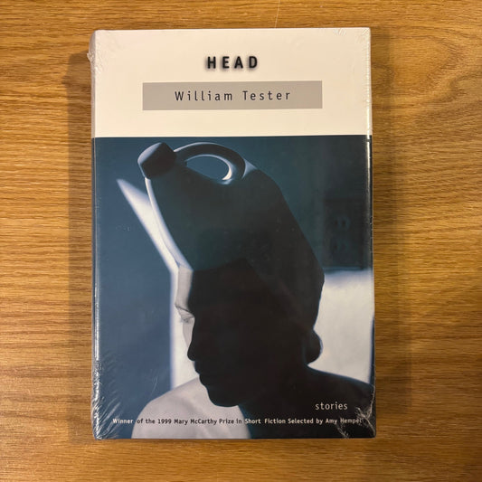 William Tester - Head