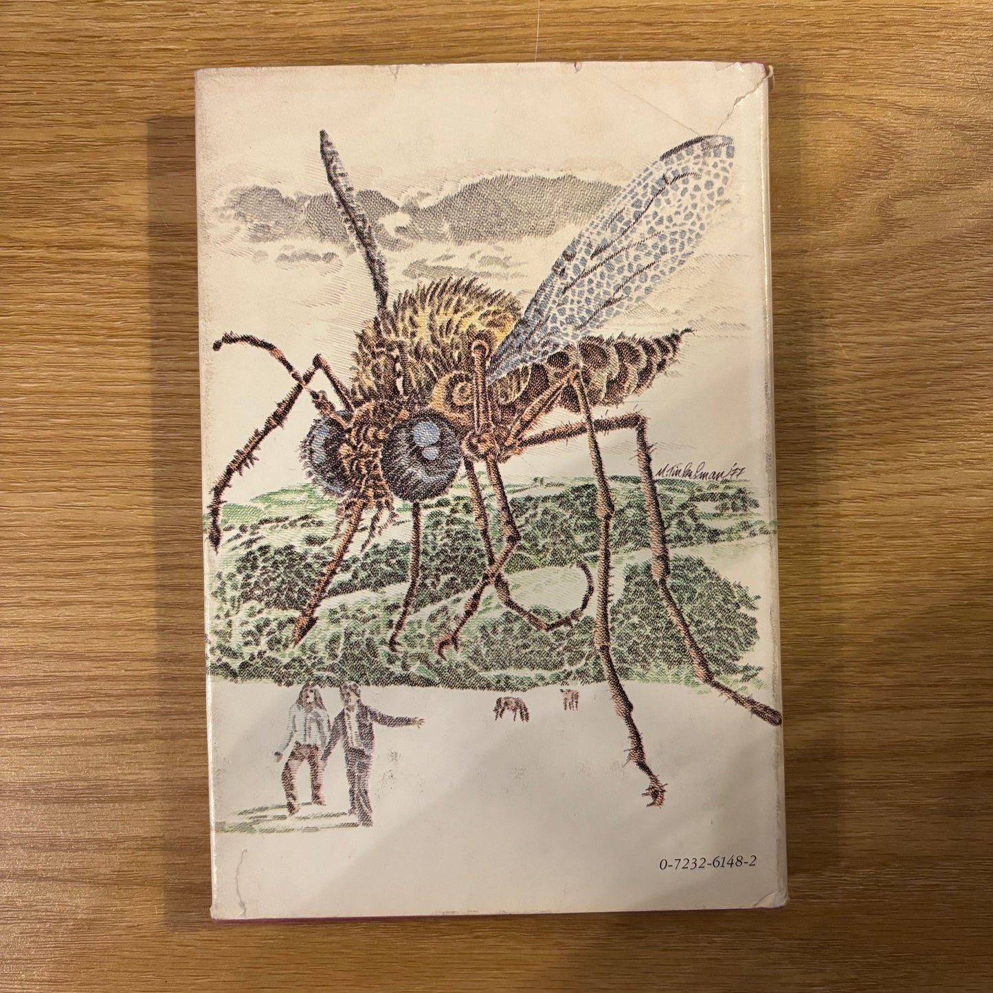 Bruce Carter - Buzzbugs - First Edition