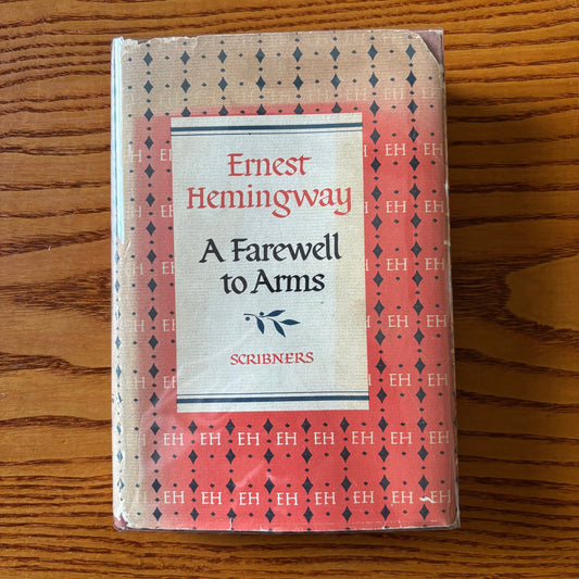 Ernest Hemingway - A Farewell to Arms
