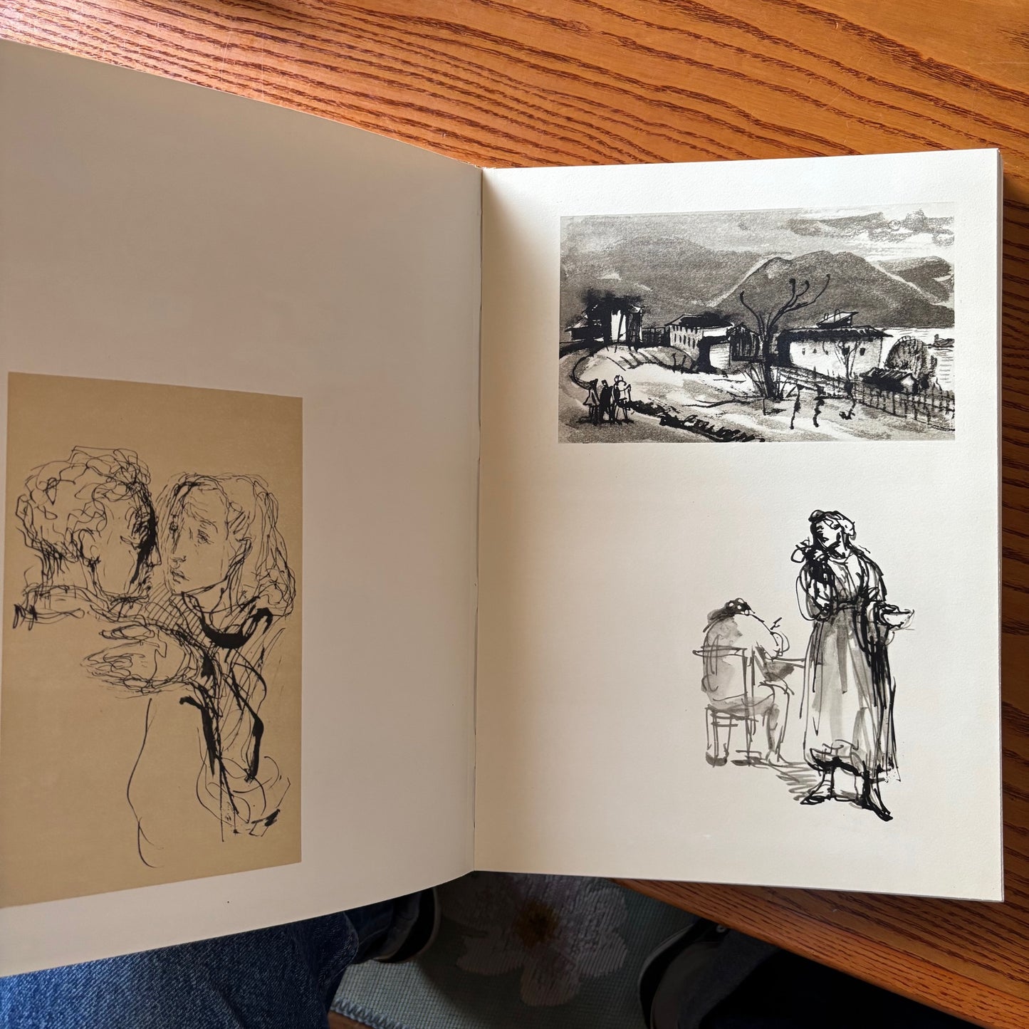 Gunter Bohmer - Tagebuch eines Malers - Signed Limited Edition