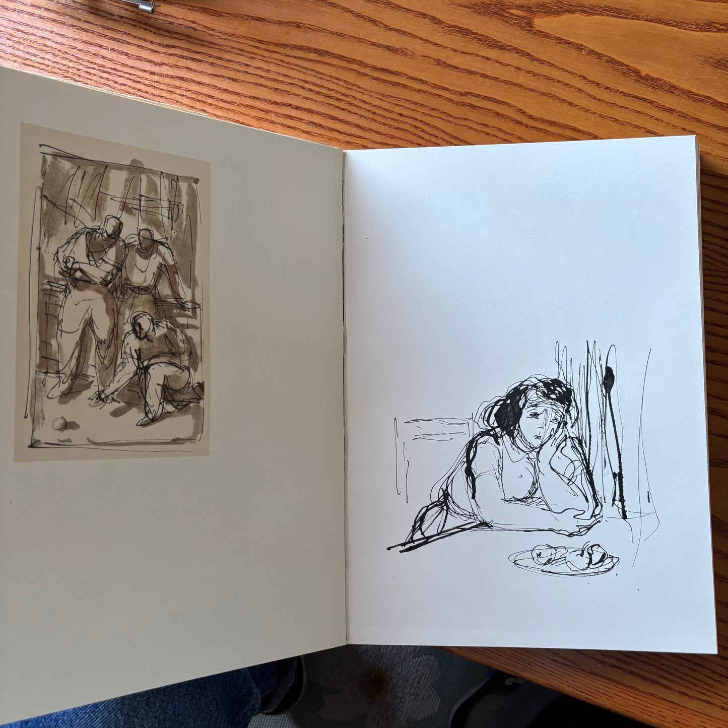 Gunter Bohmer - Tagebuch eines Malers - Signed Limited Edition