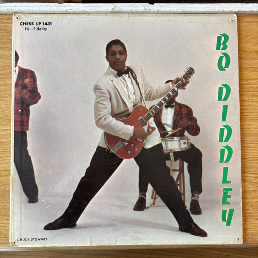 Bo Diddley - S/T