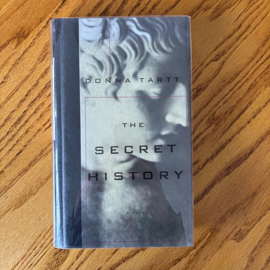 Donna Tartt - The Secret History - First Edition