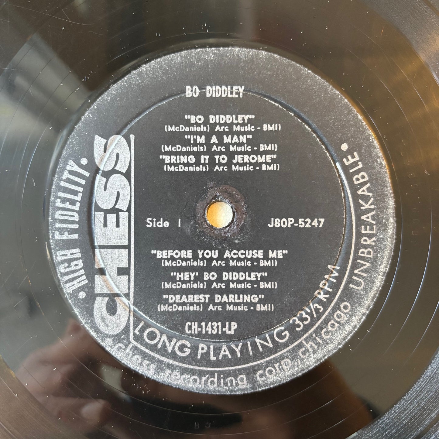 Bo Diddley - S/T