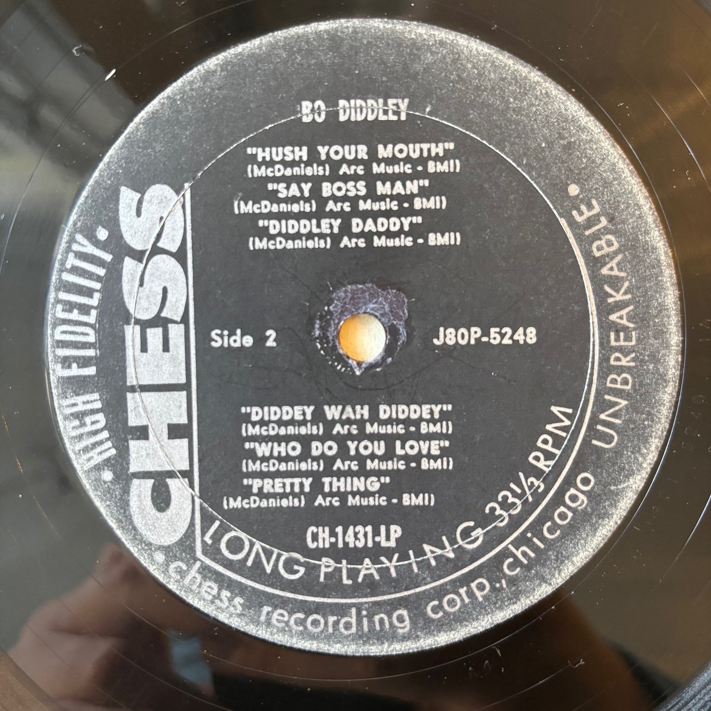 Bo Diddley - S/T