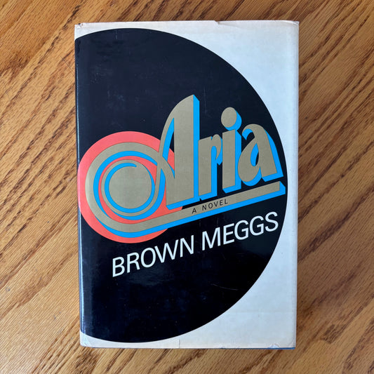 Brown Meggs - Aria