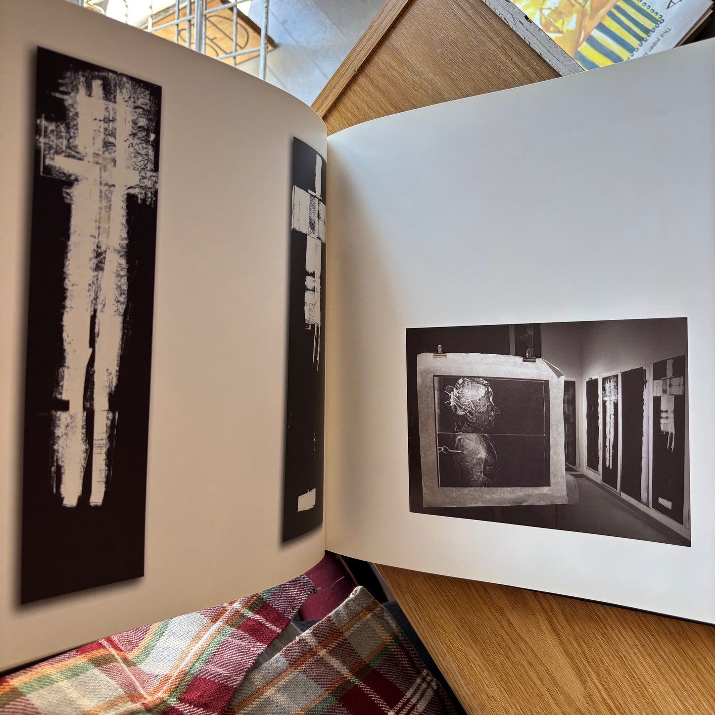 Paul O. Robinson - Form of Absence - First Edition