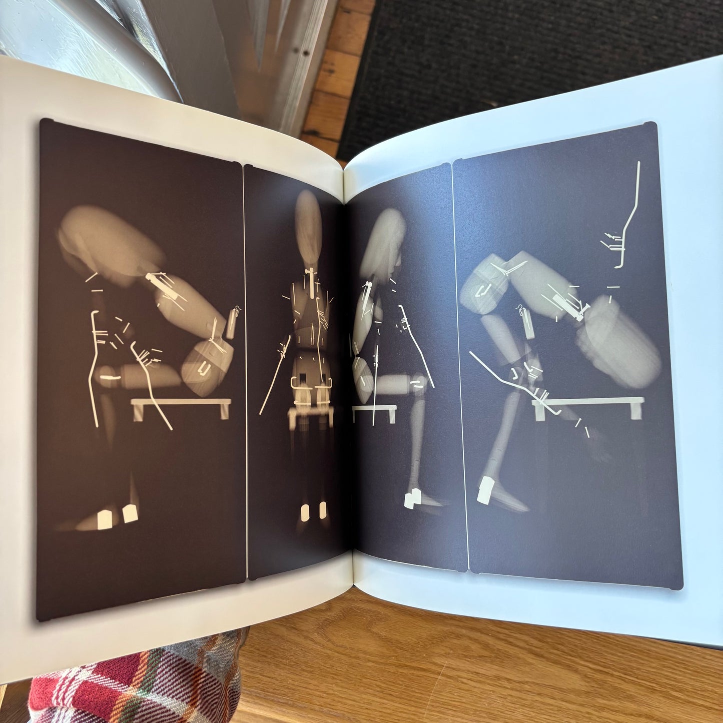 Paul O. Robinson - Form of Absence - First Edition