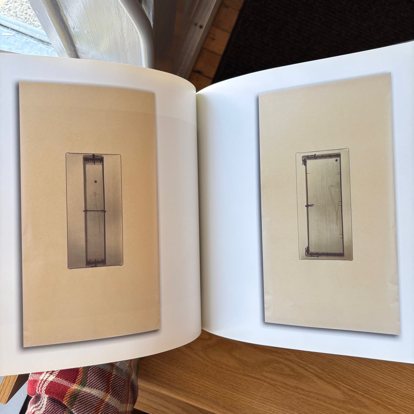 Paul O. Robinson - Form of Absence - First Edition
