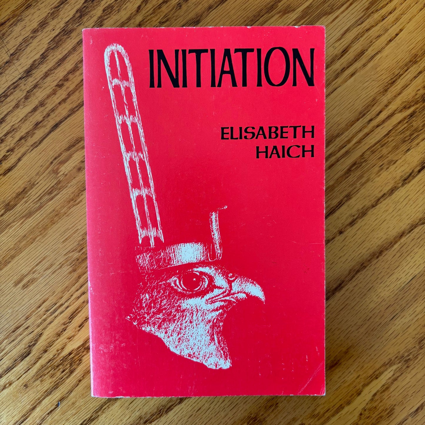 Elizabeth Haich - Initiation