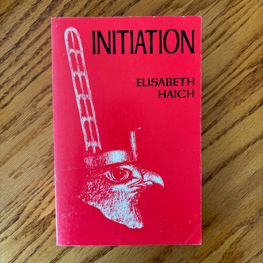 Elizabeth Haich - Initiation