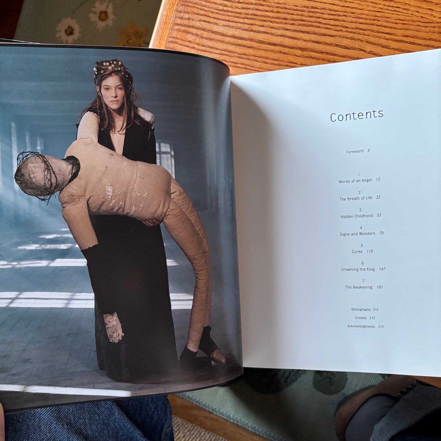 Serge Bramly & Bettina Rheims - I.N.R.I. - First Edition