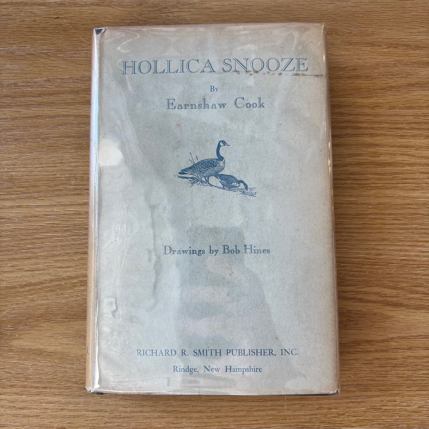 Earnshaw Cook - Hollica Snooze