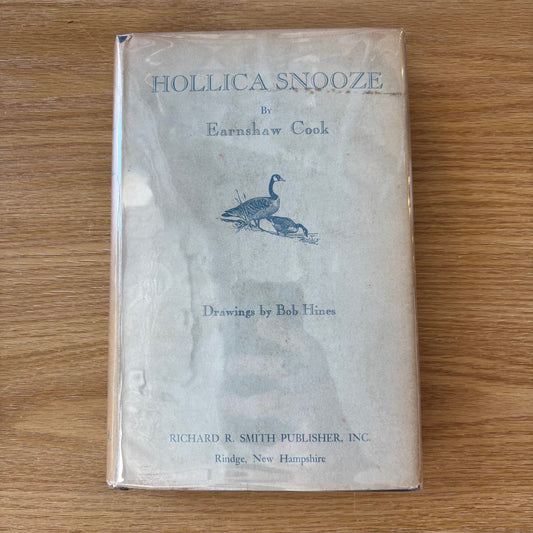 Earnshaw Cook - Hollica Snooze