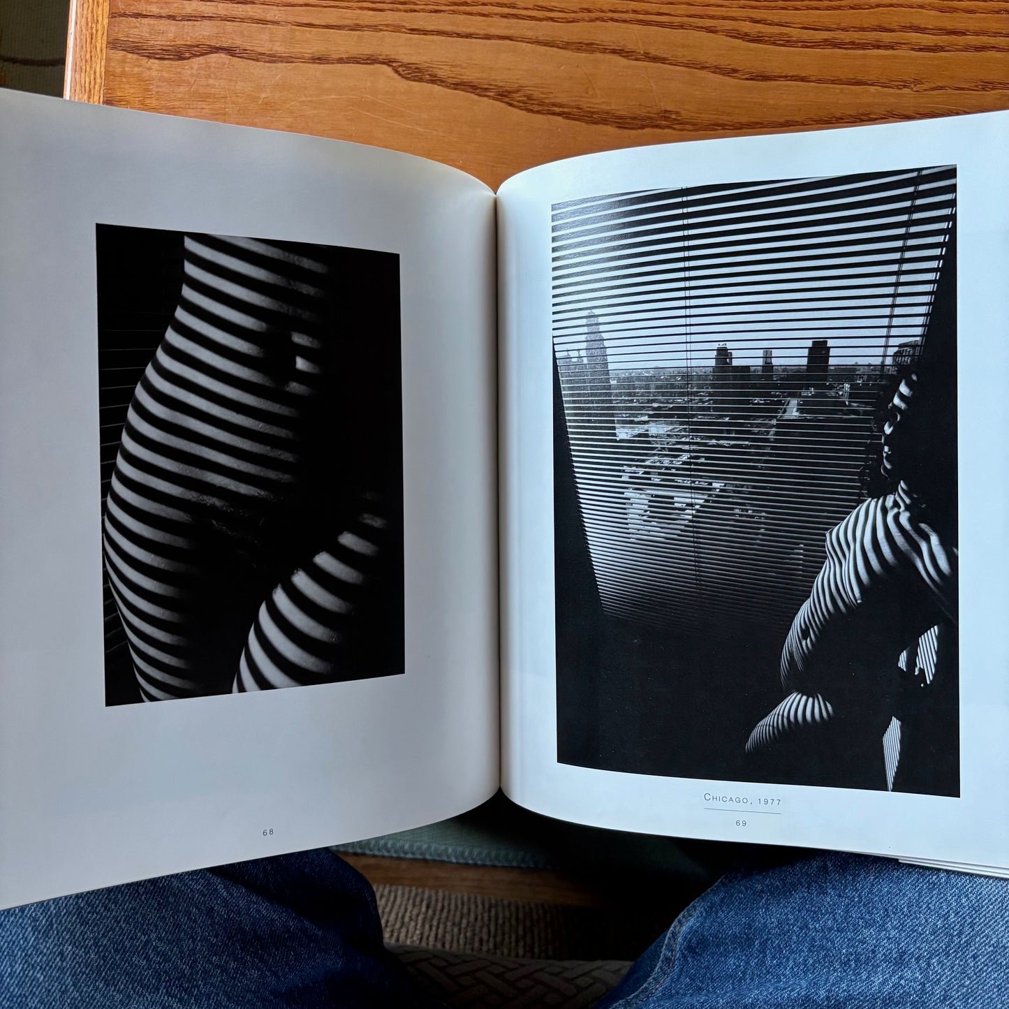Lucien Clergue - Nude Workshop