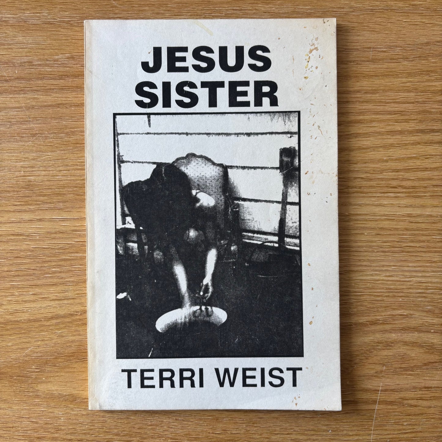 Terri Weist - Jesus Sister - Signed