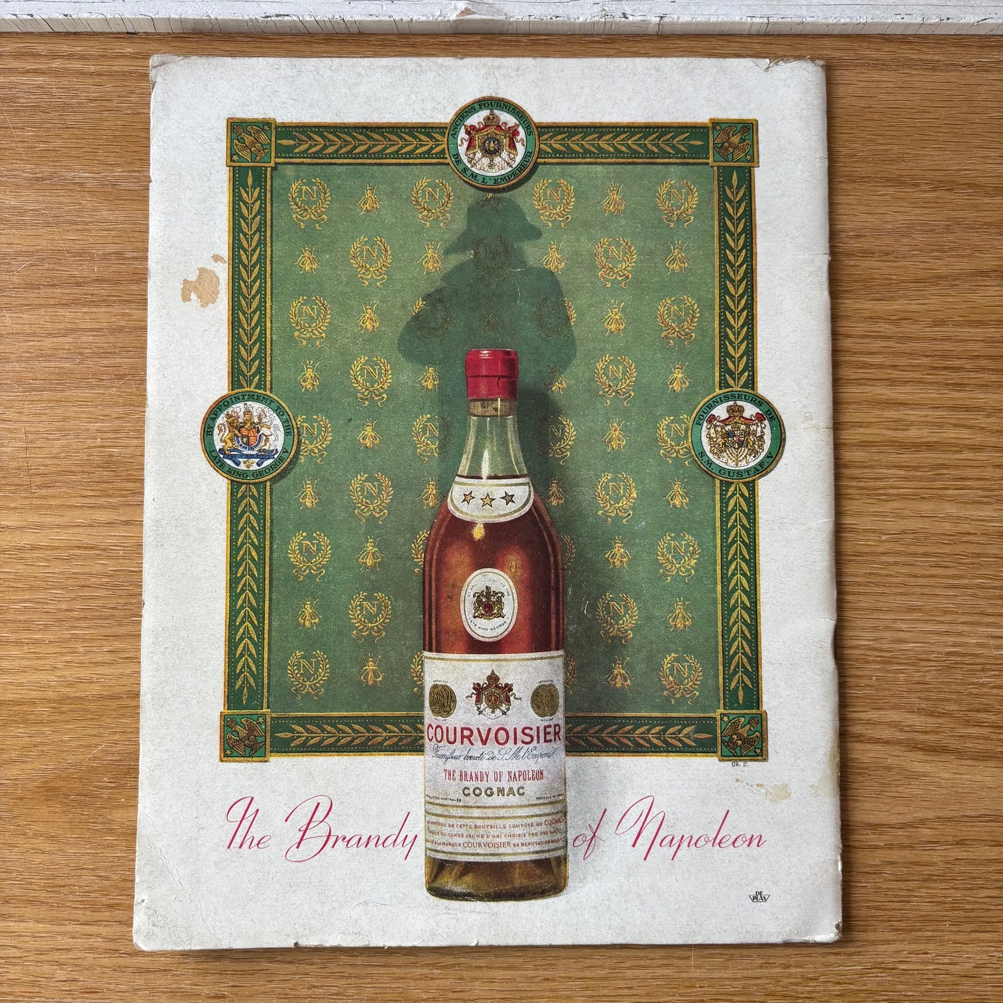 Pierre Sandrini, Pierre Dubout - Tabarin - 1947 Souvenir Album