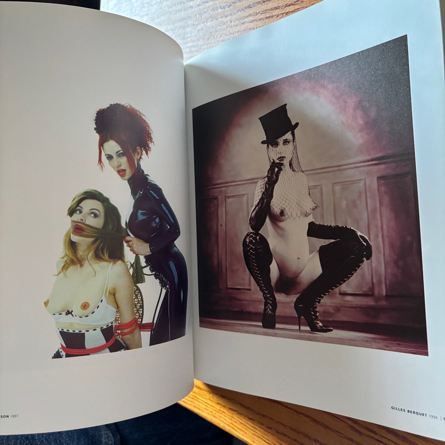 Erotique: Masterpieces of Erotic Photography