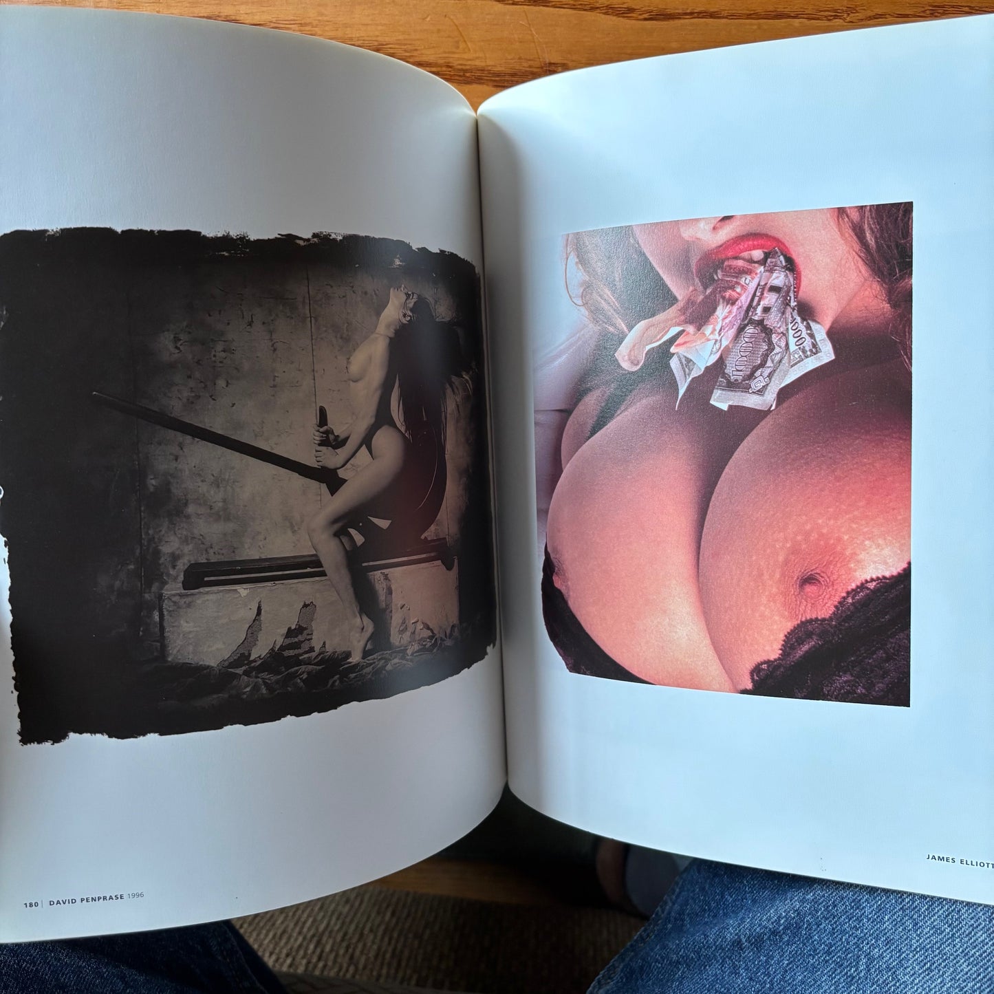 Erotique: Masterpieces of Erotic Photography