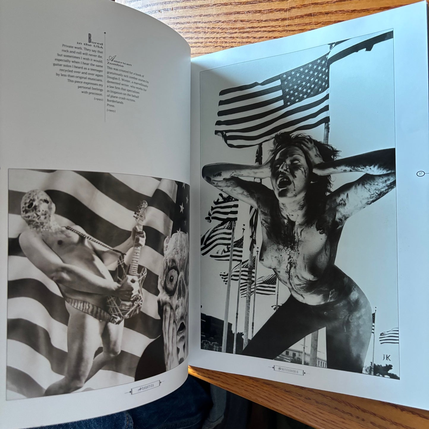 Neurotica: The Darkest Art of J.K. Potter - First Edition