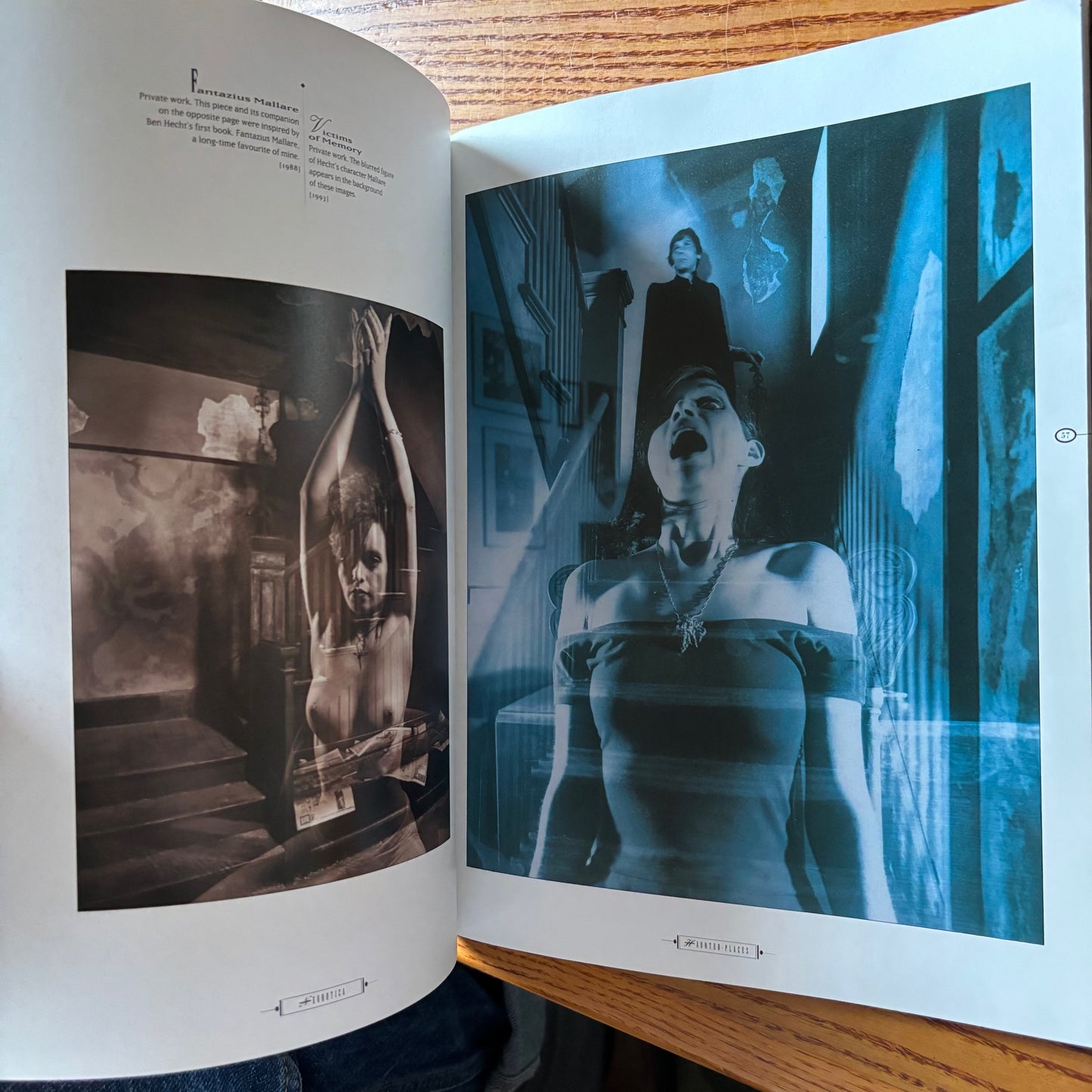 Neurotica: The Darkest Art of J.K. Potter - First Edition