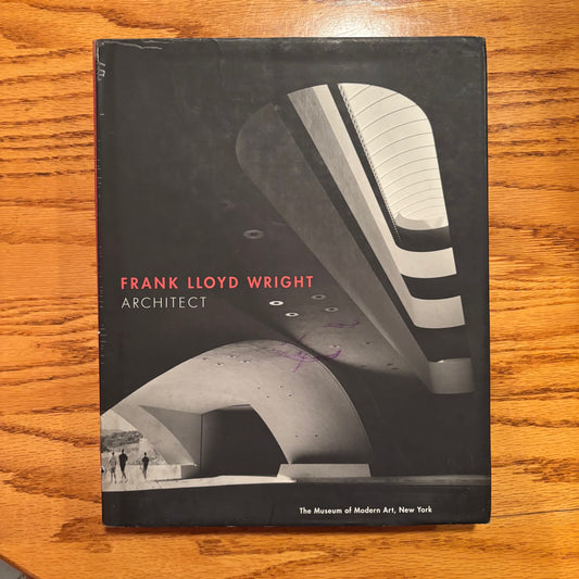 Frank Lloyd Wright: Architect