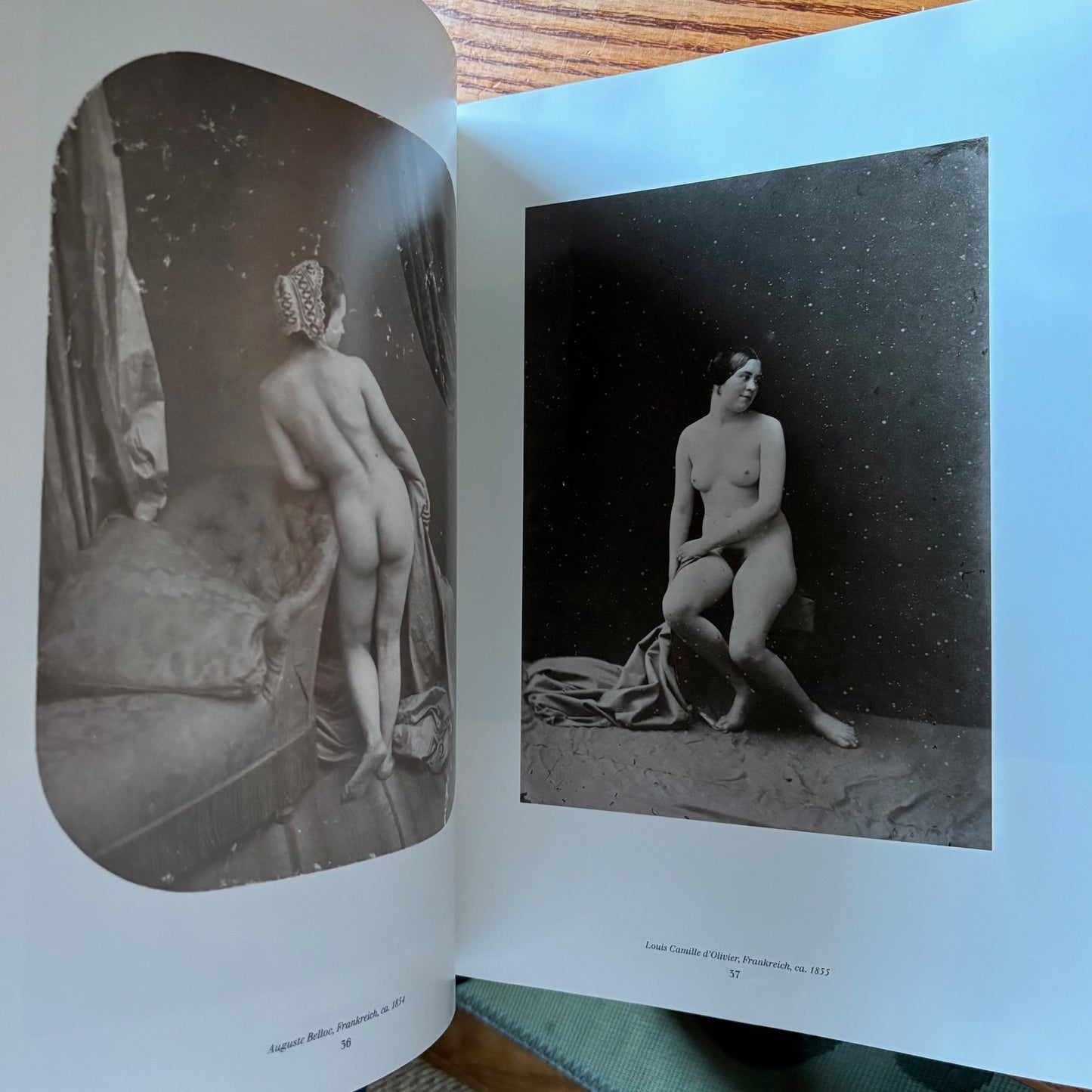 BilderLust: Erotische Photographien Aus Der Sammlung Uwe Scheid
