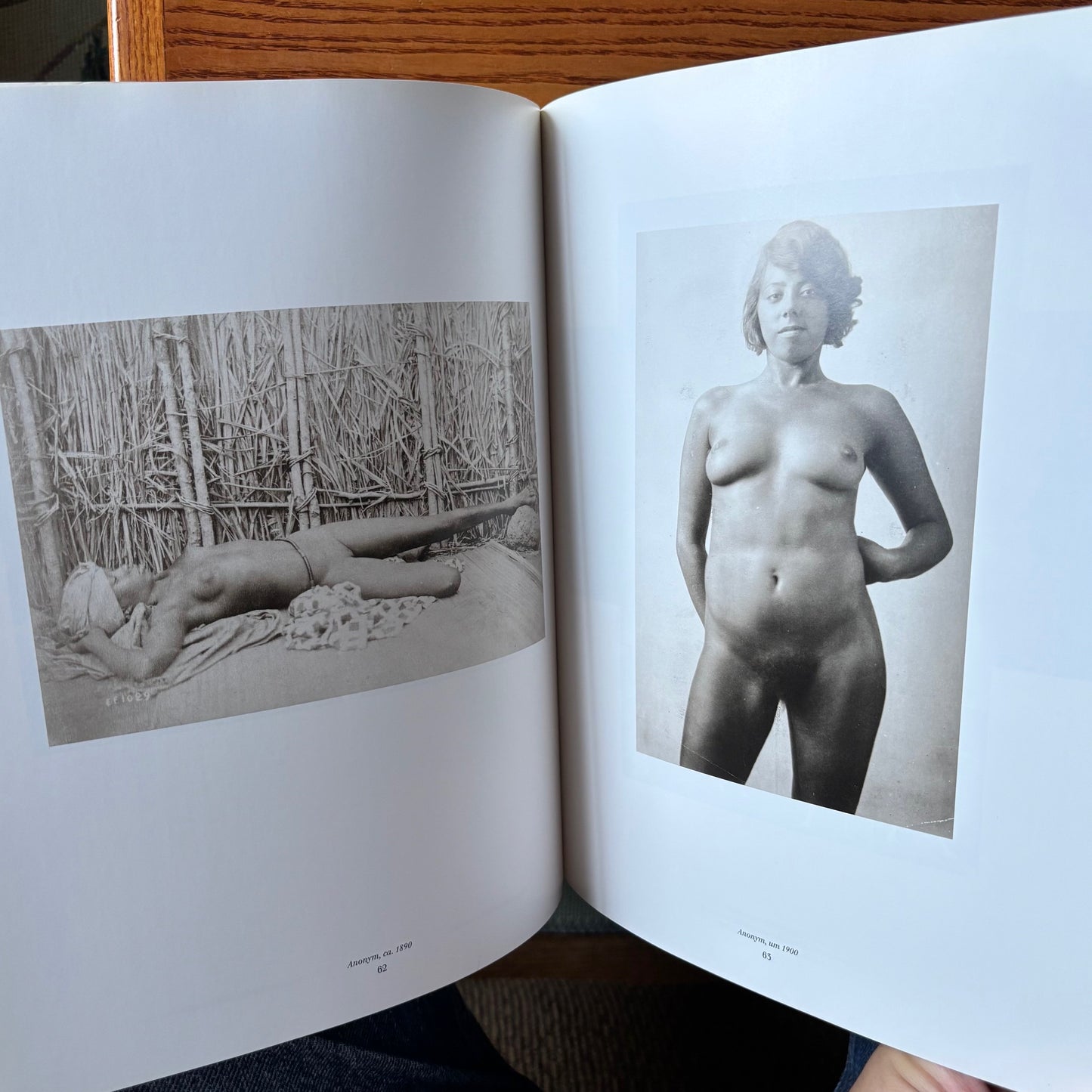 BilderLust: Erotische Photographien Aus Der Sammlung Uwe Scheid