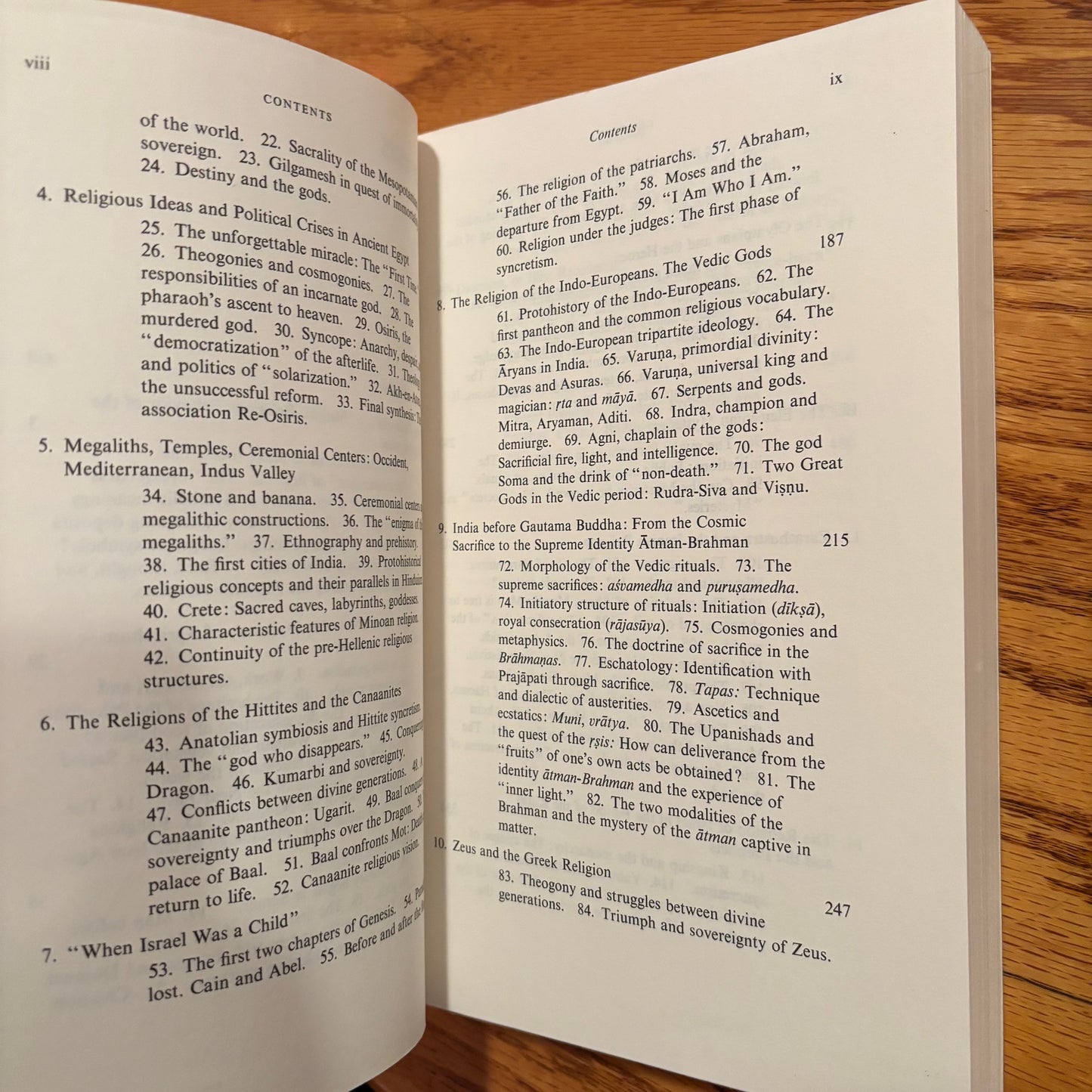 Mircea Eliade - A History of Religious Ideas Volume 1