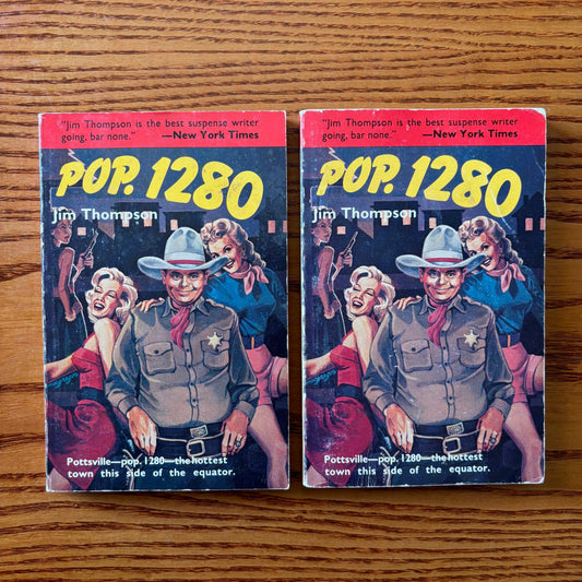 Jim Thompson - Pop. 1280