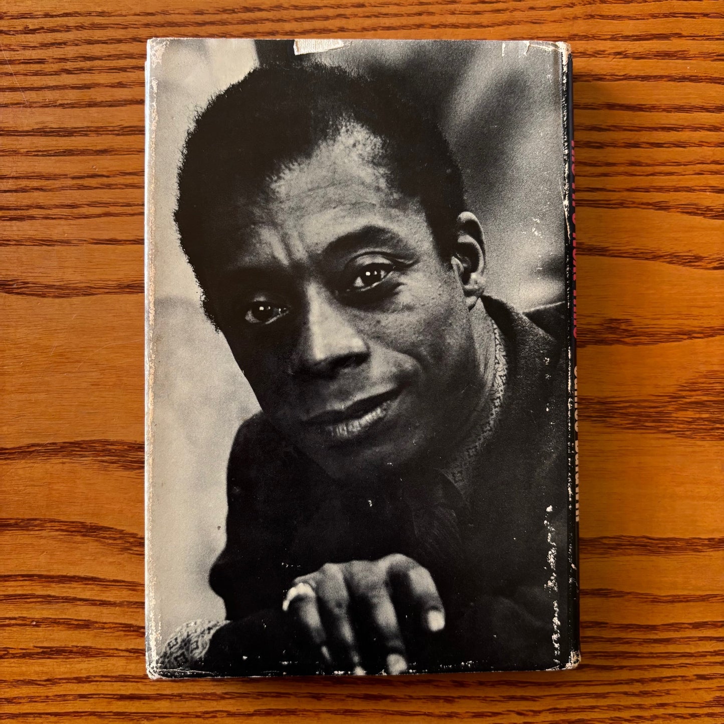 James Baldwin - The Fire Next Time - First Edition Later Printing