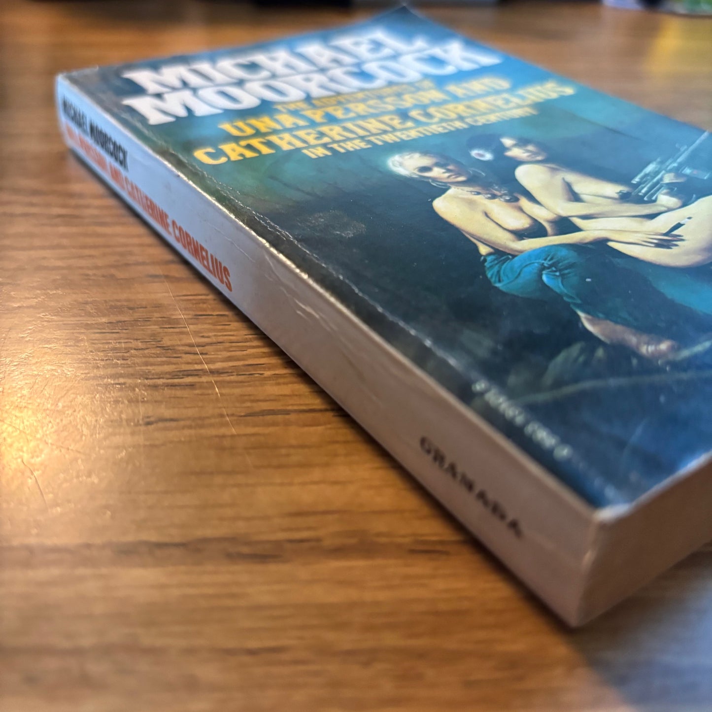 Michael Moorcock - The Adventures of Una Persson and Catherine Cornelius in the Twentieth Century
