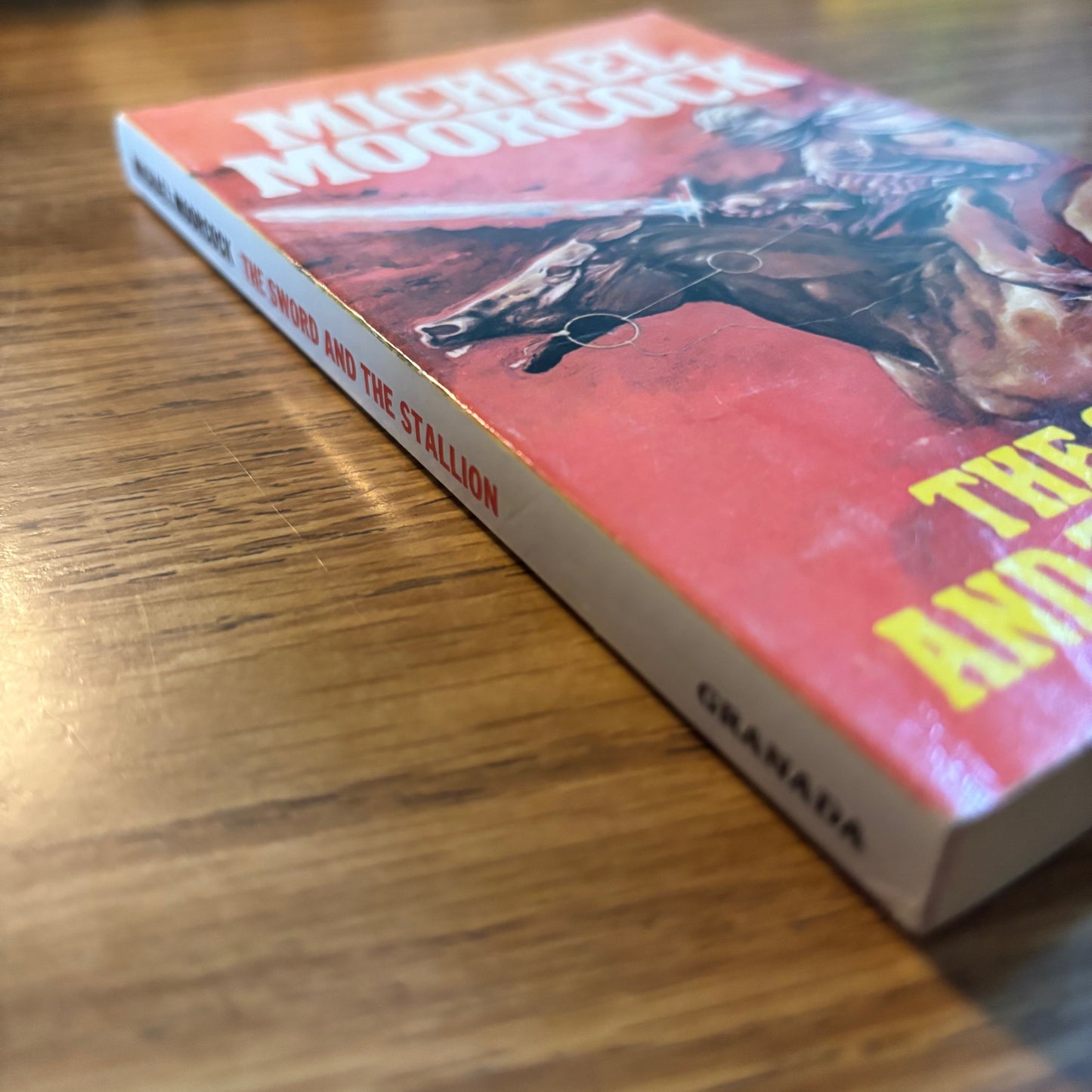 Michael Moorcock - The Sword and the Stallion