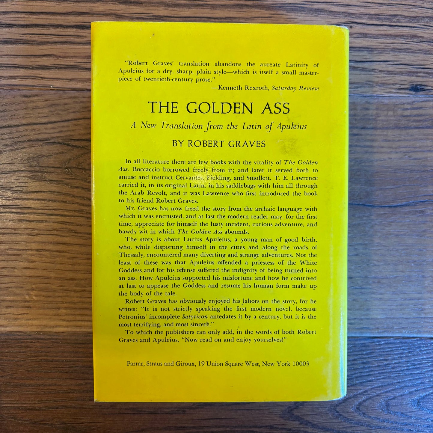 Robert Graves - The White Goddess