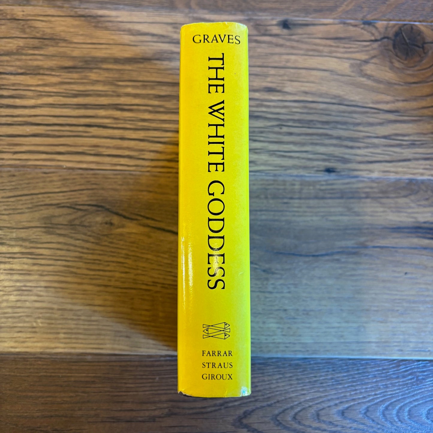 Robert Graves - The White Goddess
