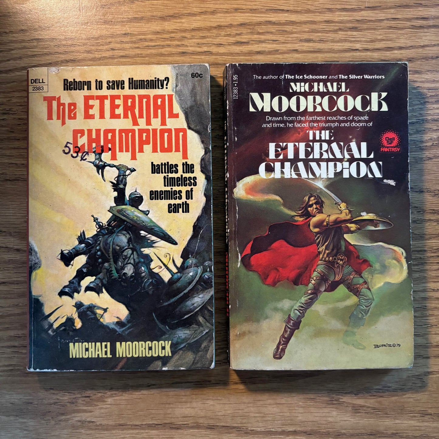 Michael Moorcock - The Eternal Champion