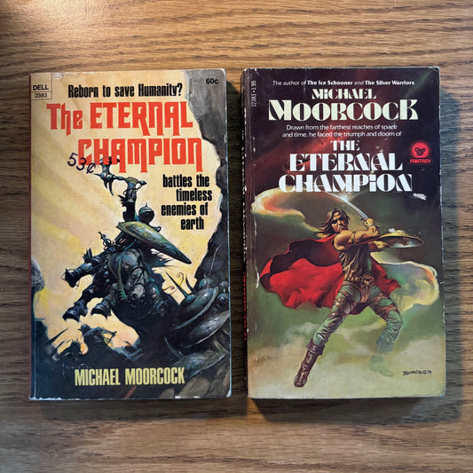 Michael Moorcock - The Eternal Champion