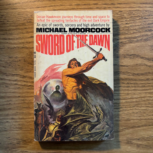 Michael Moorcock - Sword of the Dawn - First Edition