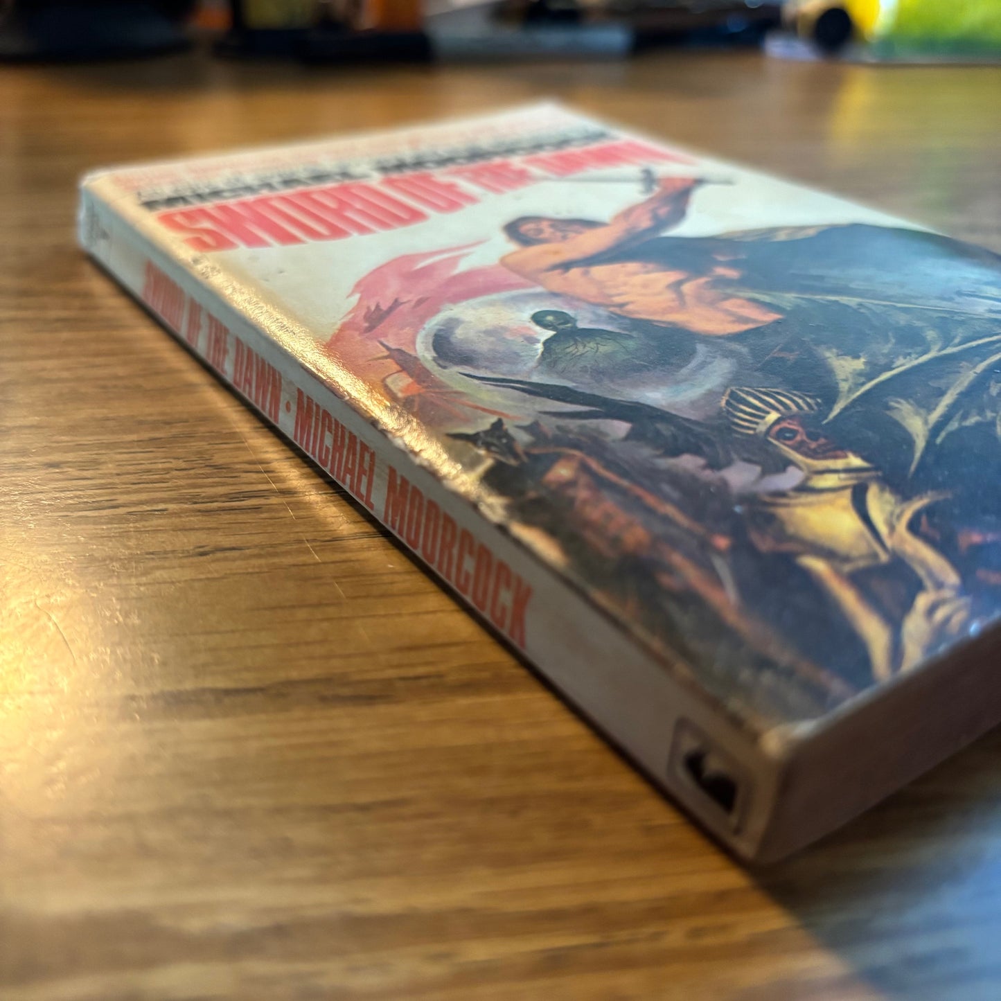Michael Moorcock - Sword of the Dawn - First Edition