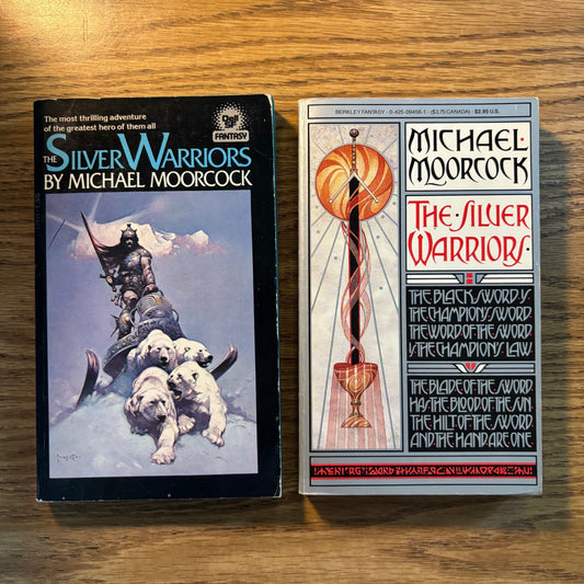 Michael Moorcock - The Silver Warriors