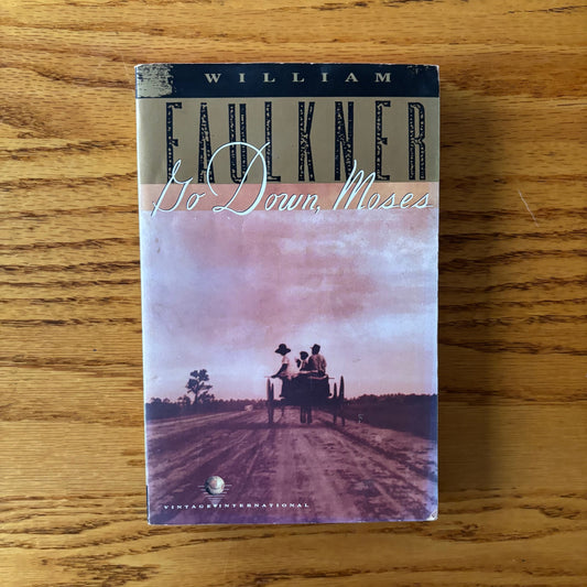 William Faulkner - Go Down, Moses
