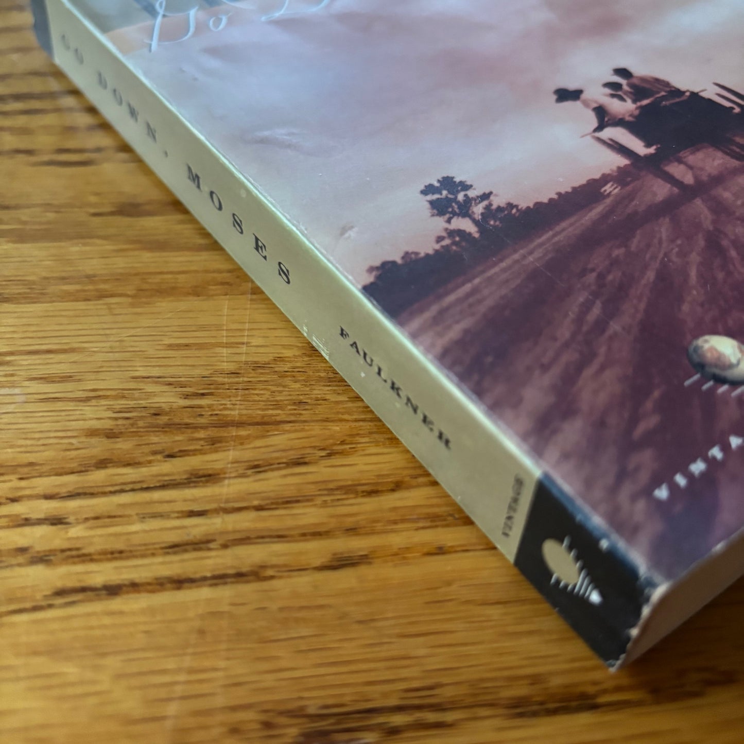 William Faulkner - Go Down, Moses
